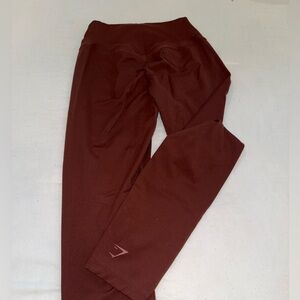 Gymshark Women's Brown Leggings